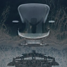 sustainable version aeron