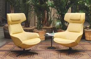 Aston Club by Arper