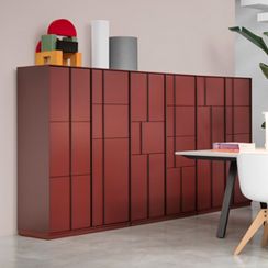 Eco Lockers