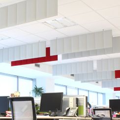 ECOdesk ceiling