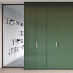Partition wall