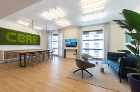 CBRE