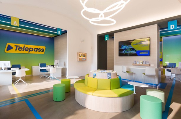 Telepass Store