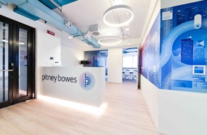 Pitney bowes