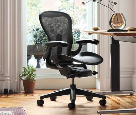Herman Miller Aeron